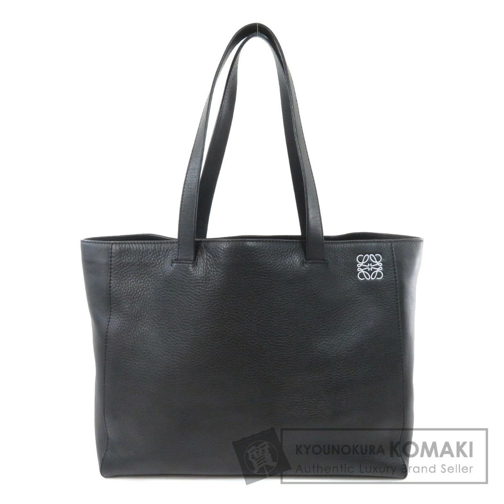 Loewe Anagram 2way Tote Bag Lambskin Leather